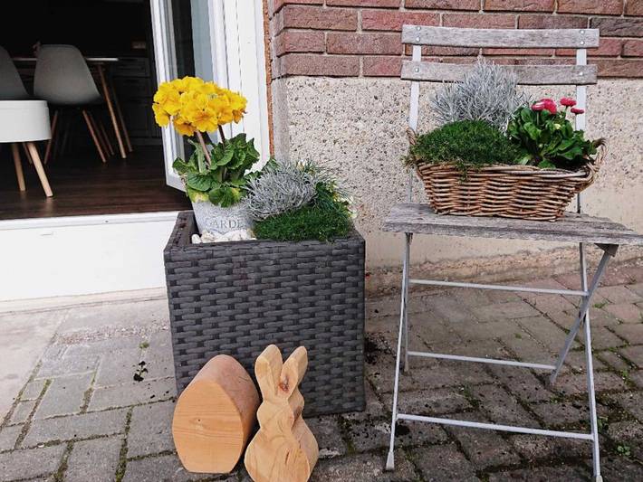 Ganze Ferienwohnung, Ferien im Heckenland in Kenzingen, Südschwarzwald