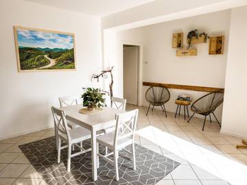 Gîte pour 4 personnes, avec jardin, animaux acceptés à Pieve di Soligo