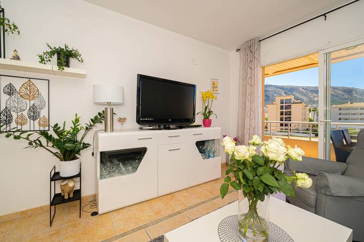 Gîte pour 4 personnes, avec bassin pour enfant et jardin à L'Alfàs del Pi - 3
