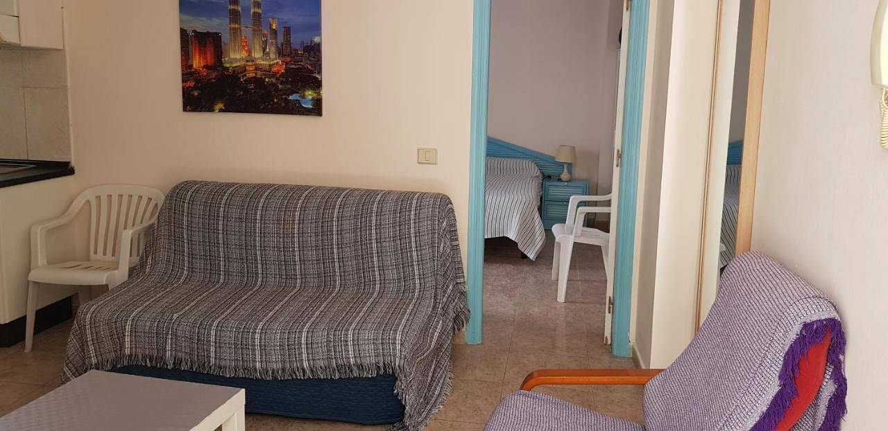 One-Bedroom Apartment in Puerto del Rosario, Fuerteventura