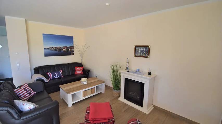 Ferienhaus für 7 Personen, mit Sauna und Terrasse in Boltenhagen - 4