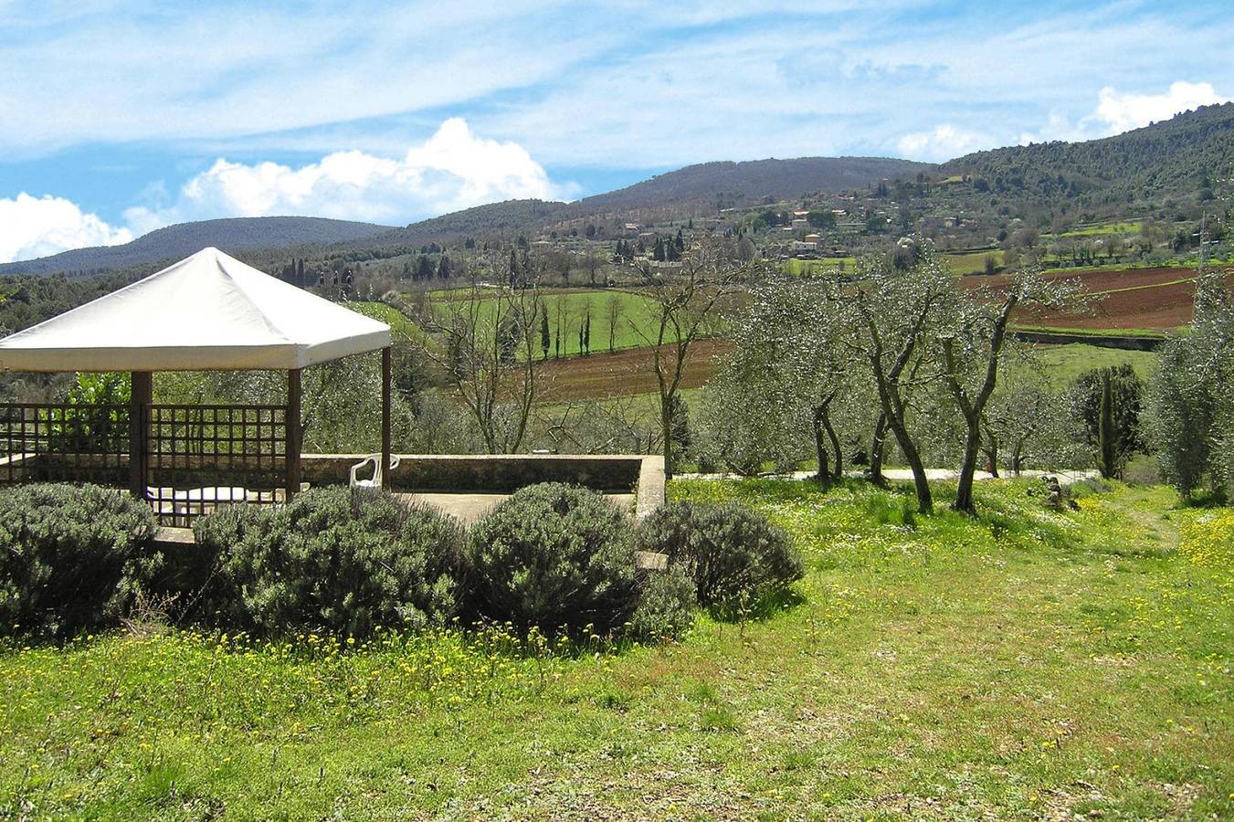 Ganze Wohnung, Charmantes Haus in der Toskana mit Pool in Sovicille, Chianti