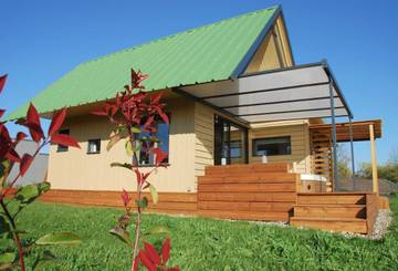 Chambre d’hôte pour 2 personnes, avec vue ainsi que jardin et piscine dans le Gers