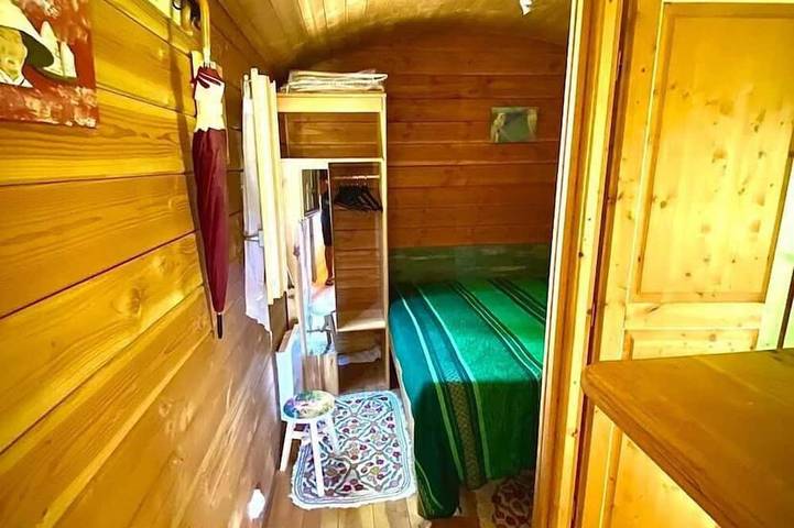 Gîte pour 2 personnes, avec piscine ainsi que terrasse et jardin à Cublac - 2