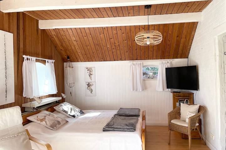 Cottage für 3 Personen, mit Garten in Dörphof - 2