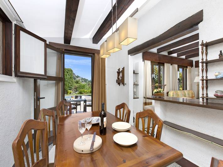 Villa en Blanes con piscina privada in Blanes, Costa Brava
