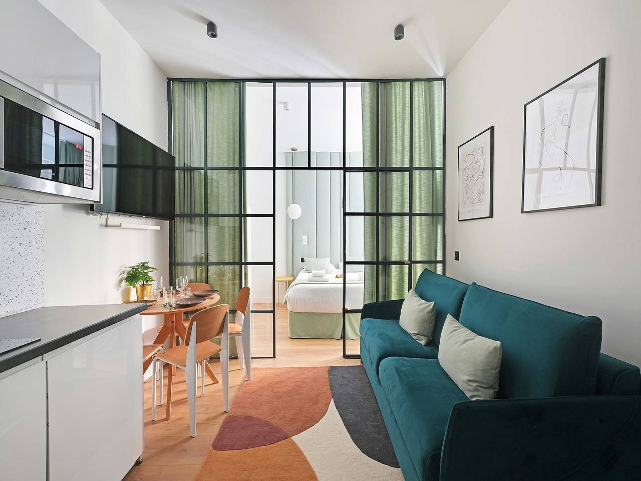 Appartement de vacances