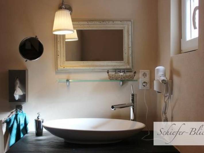 Ferienwohnung für 4 Personen, mit Balkon in Pünderich - 2