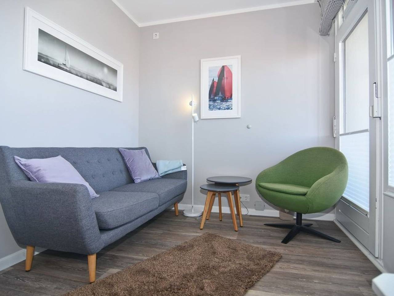 Ganze Ferienwohnung, Klaus-Groth-Straße 2, Whg. 47 - Klaus-Groth-Straße 2, Whg. 47 in Westerland, Sylt (Gemeinde)