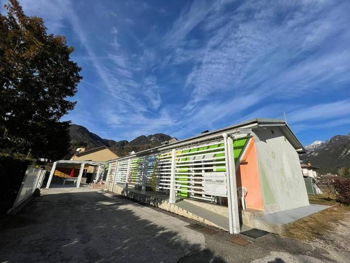 Gîte pour 3 personnes, avec Terrasse et Jardin à Moggio Udinese - 4