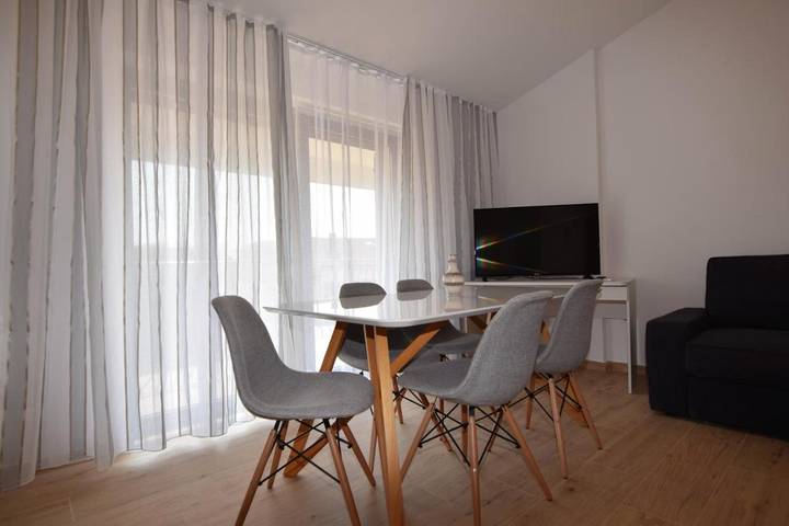 Bed and breakfast per 4 persone, con panorama e giardino - 1