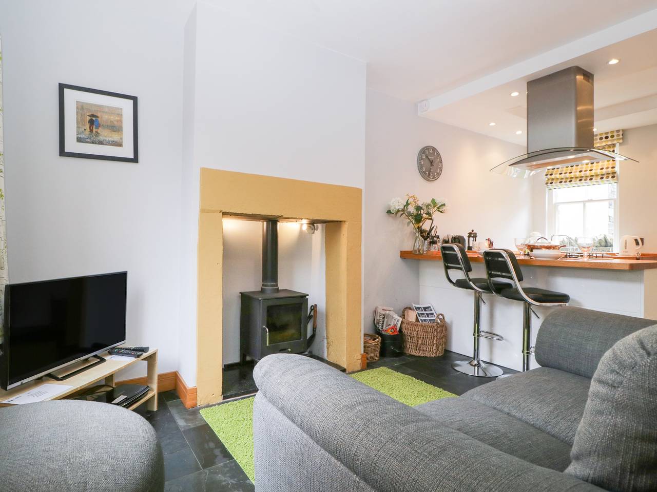 Banks Place in Keswick, Lake District