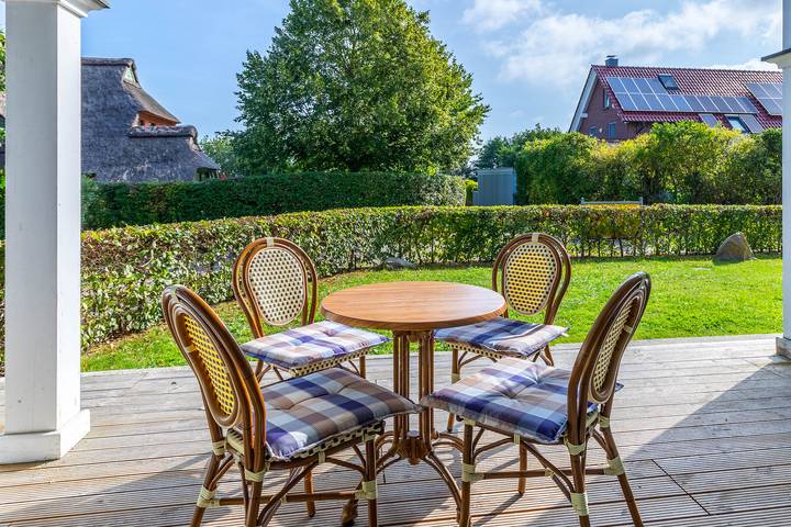 Ferienwohnung für 3 Personen, mit Terrasse in Redewisch - 3