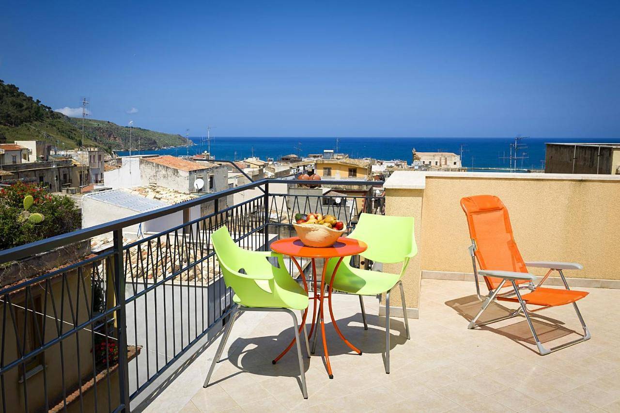 Affittacamere le scale in Castellammare del Golfo, Provincia di Trapani