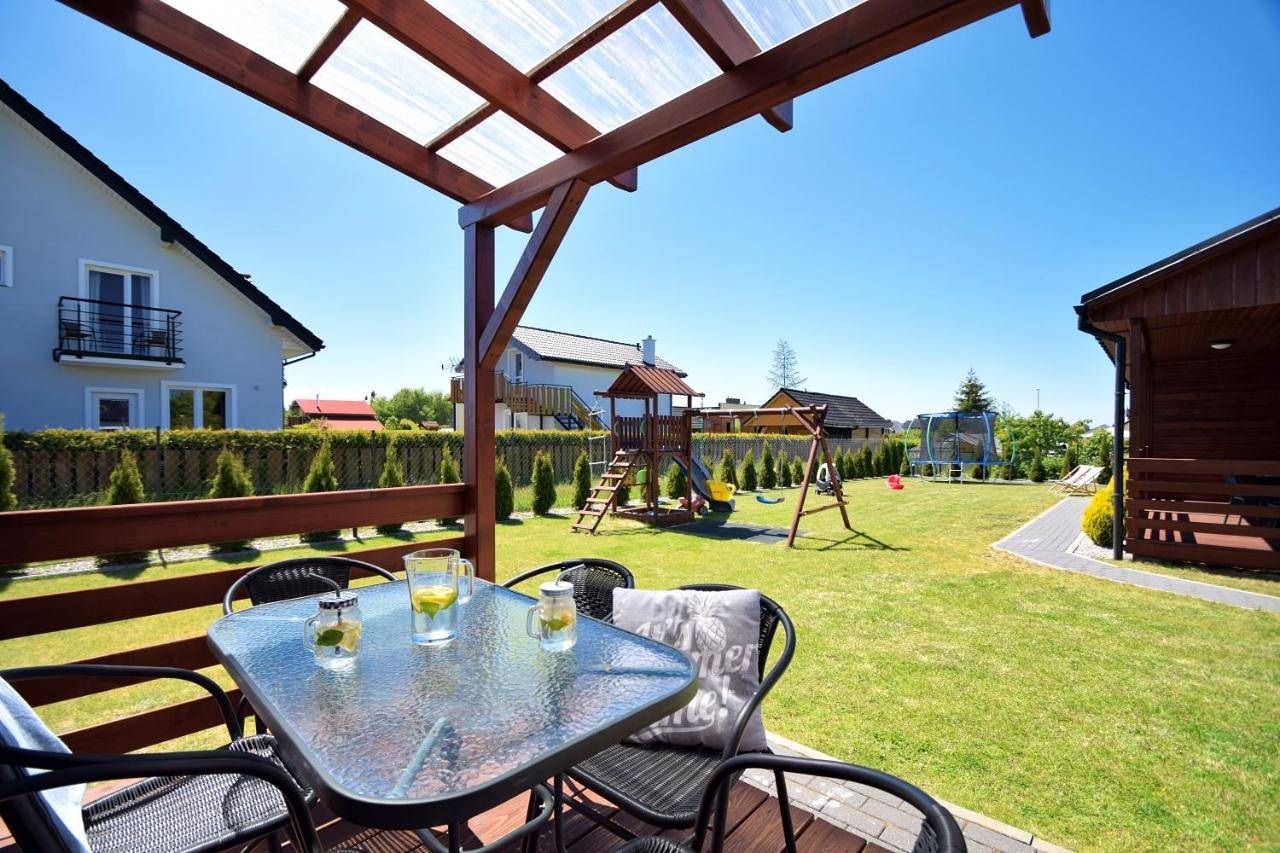 Holiday Home in Grzybowo, Baltic Sea Pomerania