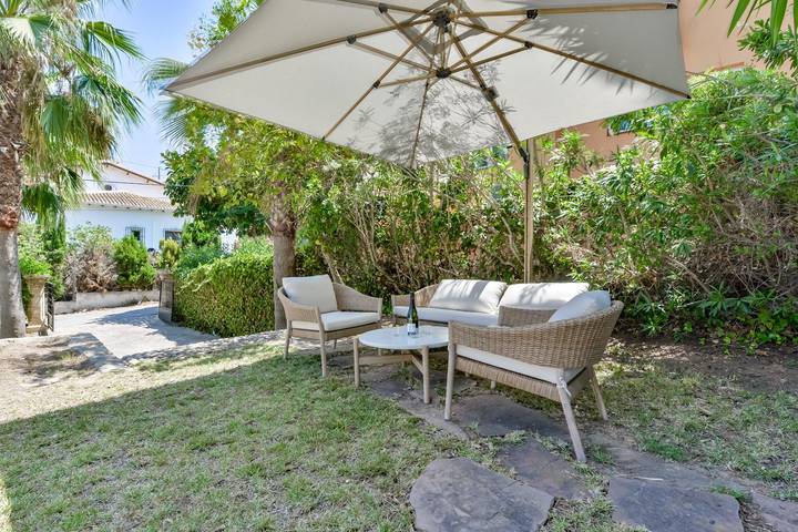 Chalet para 10 personas, con piscina además de terraza y jardín en Comunidad Valenciana - 4