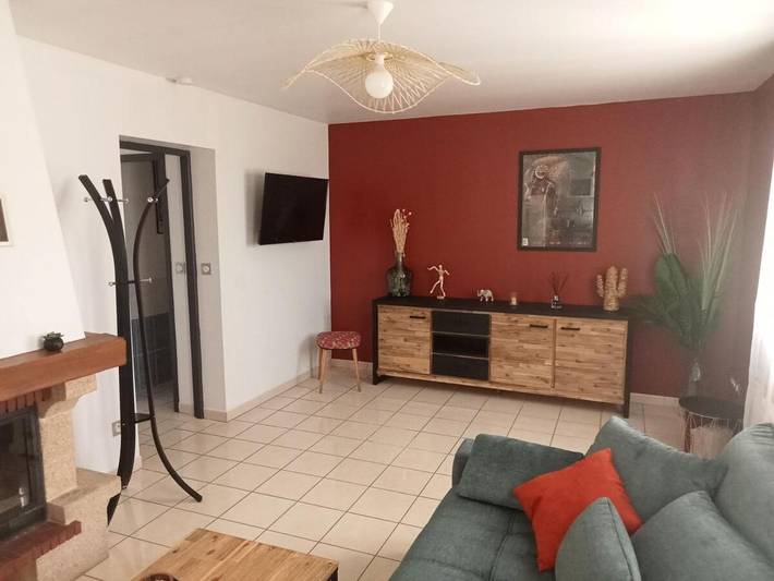 Villa pour 15 personnes, avec jardin et terrasse ainsi que piscine et vue - 1