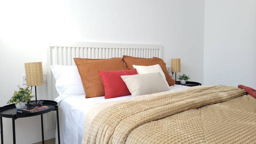 Gîte pour 4 personnes, avec jardin et vue dans San Celoni - 2