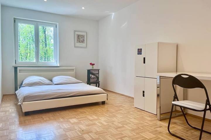 Villa für 8 Personen, mit Garten und Whirlpool, mit Haustier in München - 4