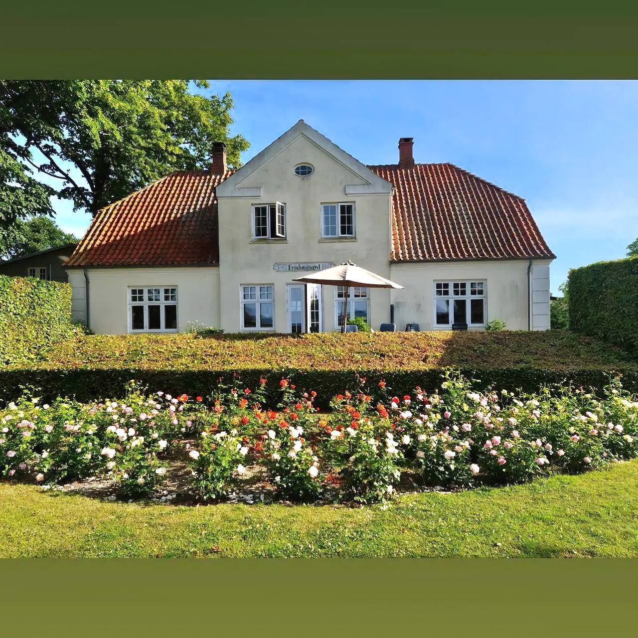 "Kornloftet" – schönes Zuhause in alte Scheune in Fejø, Schwedische Ostsee