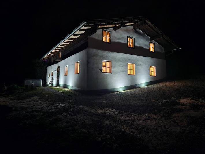 Ferienhaus für 3 Personen, mit Whirlpool und Terrasse sowie Sauna und Ausblick in Geiersthal - 2