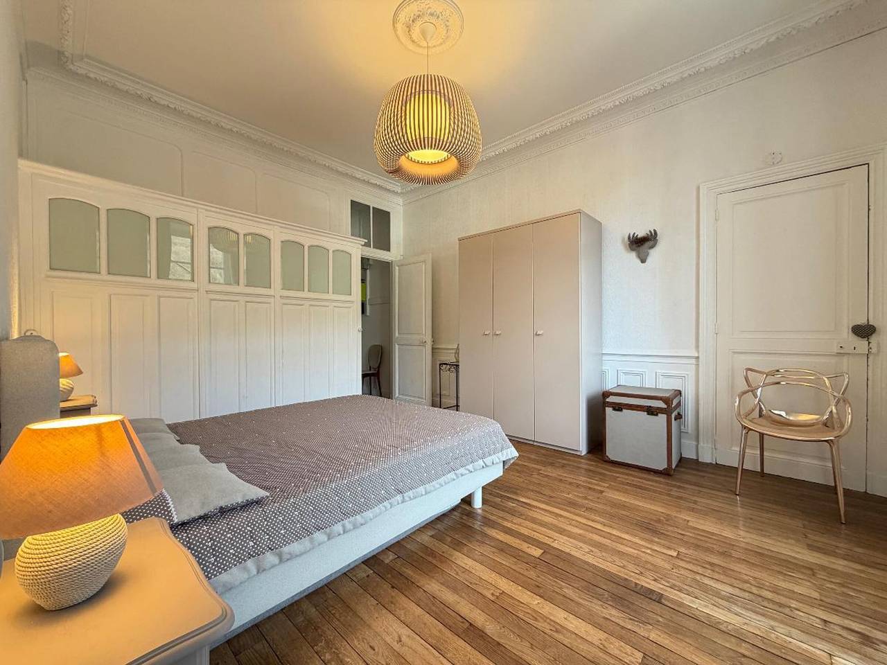 Ganze Wohnung, T2 Apartment in Mont-Dore, 4 Pers, Bergblick in Mont-Dore, Regionaler Naturpark Volcans d'Auvergne