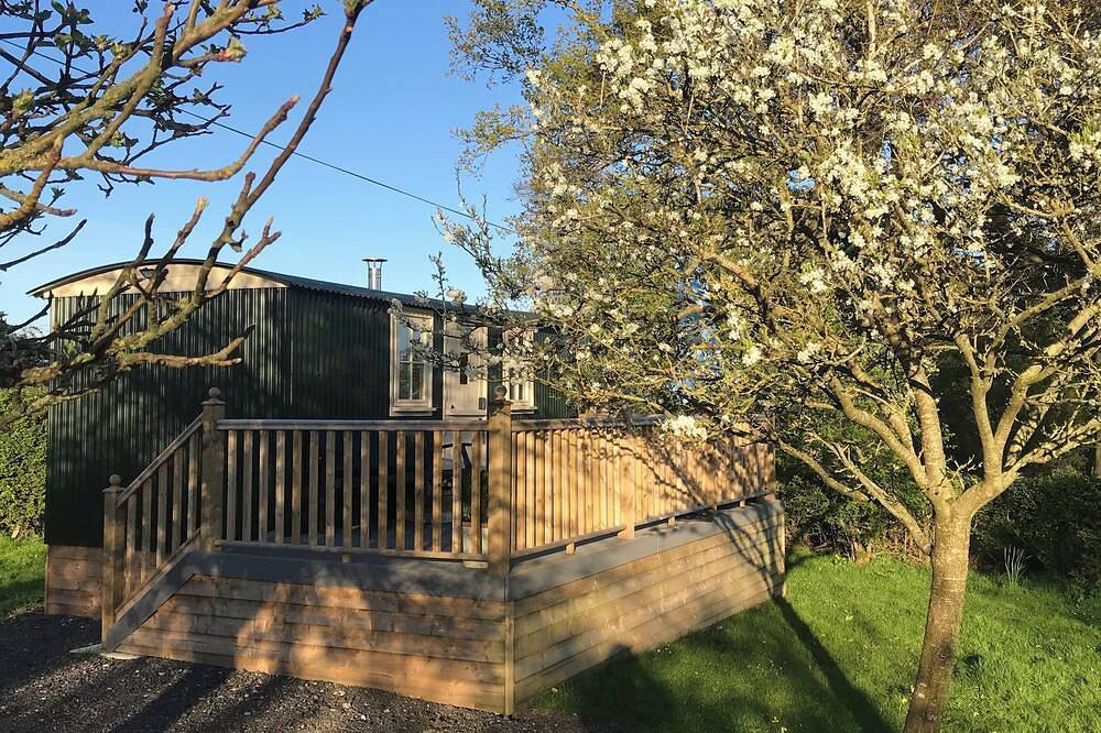 The Enigma Hut in Worcestershire