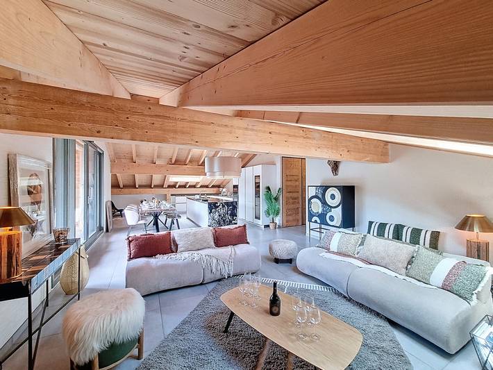 Appartement de vacances pour 10 personnes, avec balcon - 1
