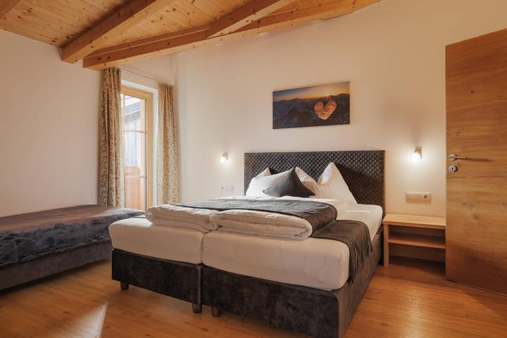 Ferienwohnung für 4 Personen, mit Garten, kinderfreundlich in Fügen - 4