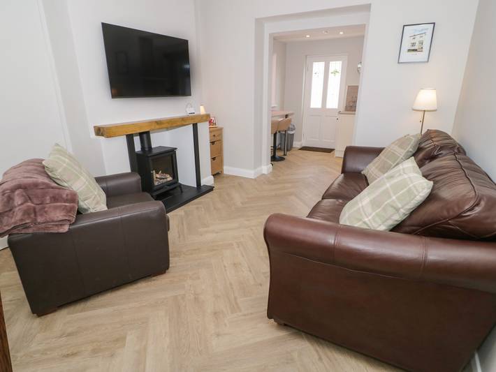 Oriel Cottage in Conwy, Conwy region