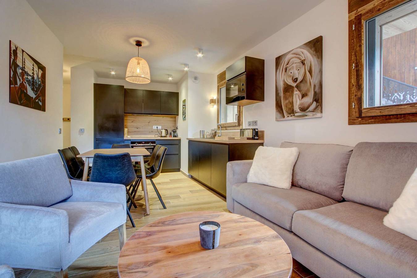 Photo : Appartement de vacances