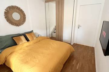 Appartement De Vacances pour 8 Personnes dans Montrouge, Hauts-de-Seine, Photo 3