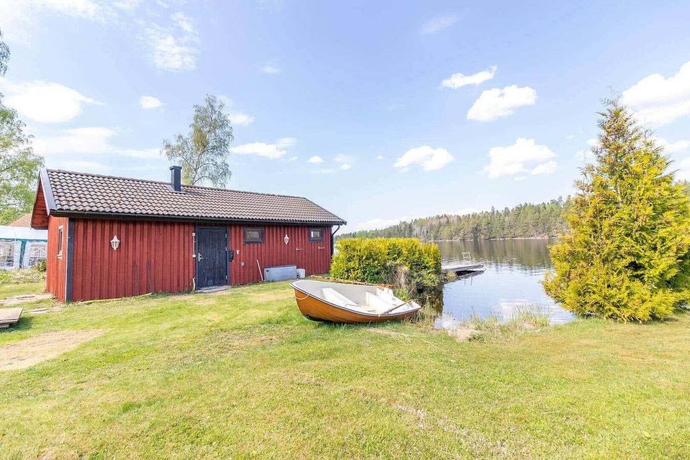 Ogo882 Motala - Sjölunda 41 in Vättern