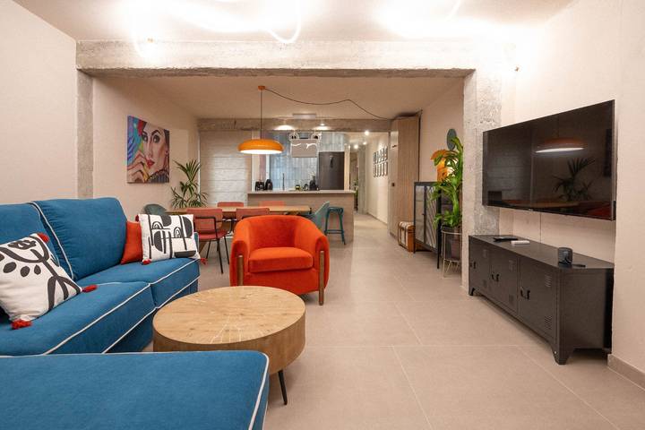 Holiday apartment for 6 people - 1