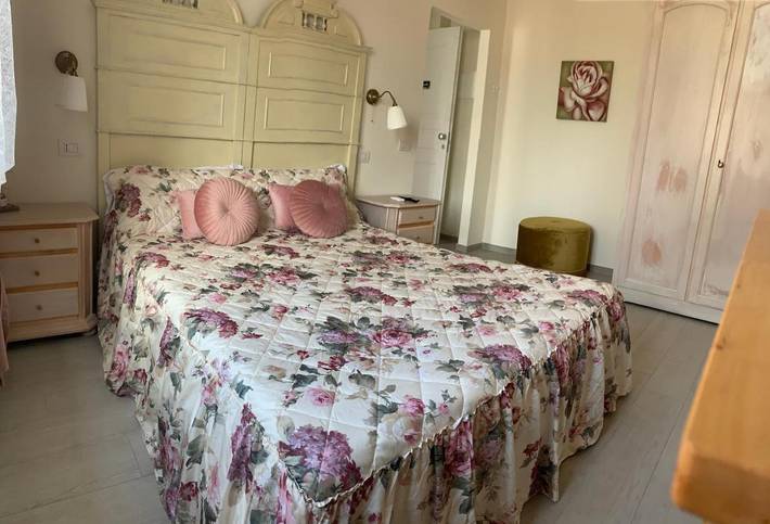 BnB für 2 Personen, mit Terrasse und Ausblick in Verona - 2