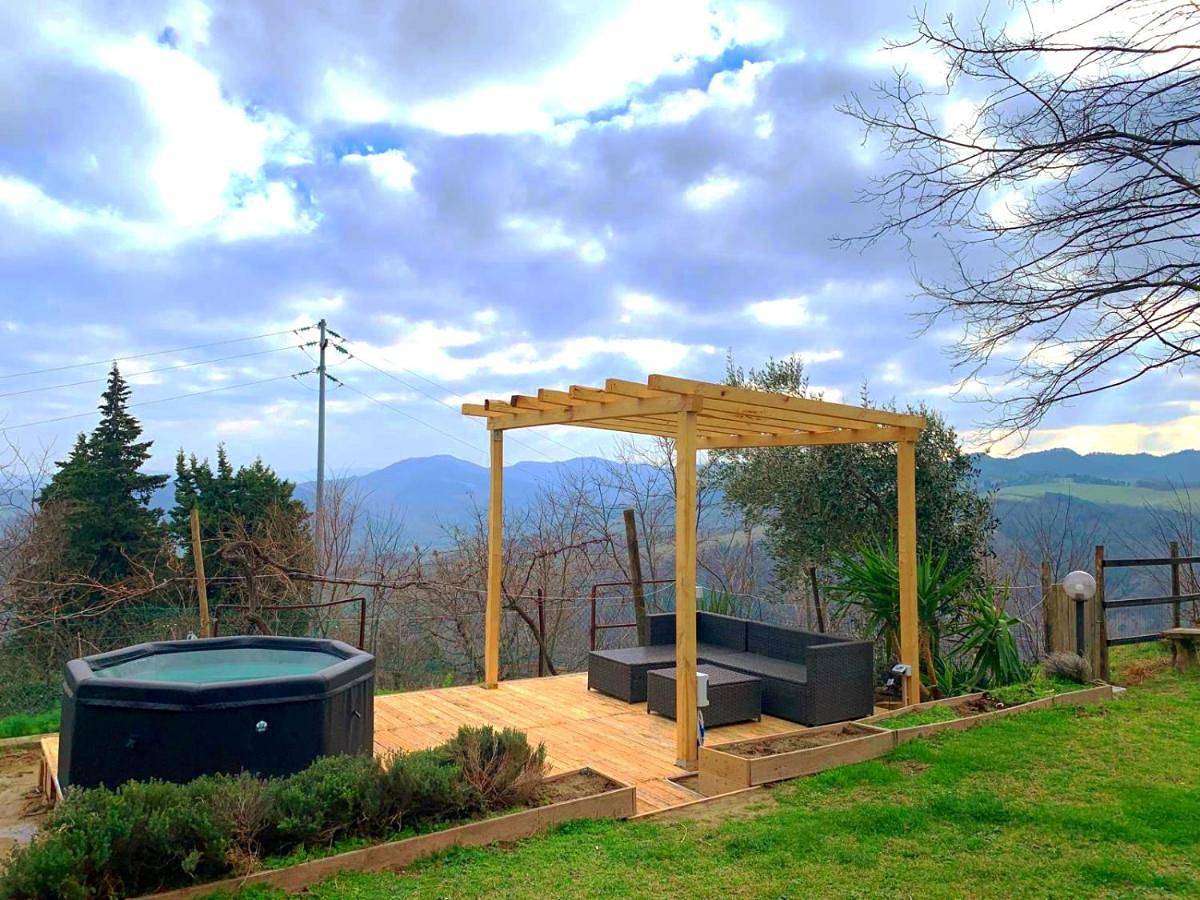 Appartement entier, Il Giglio Appartamento con Sauna in Predappio, Province de Forlì-Cesena