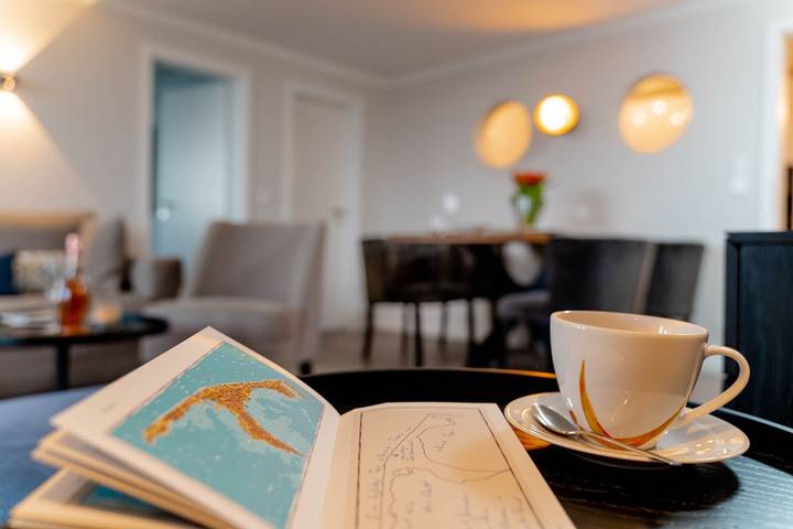 Ganze Wohnung, Moderne Ferienwohnung in Westerland: Perfekt für Ihren Nordseeurlaub! in Westerland, Sylt (Gemeinde)