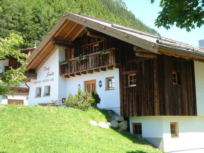 Maison d’hôte pour 2 personnes, avec vue et sauna à Ischgl - 2