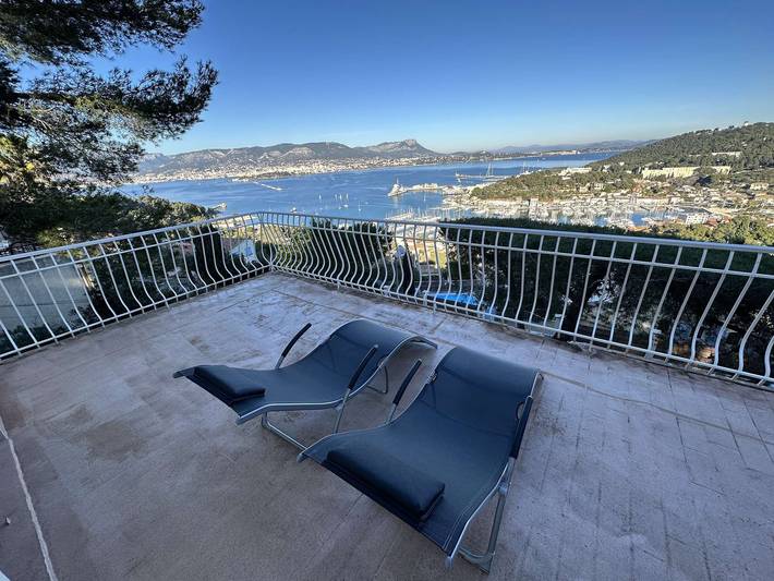 Ferienwohnung für 6 Personen, mit Balkon und Garten in Var - 2