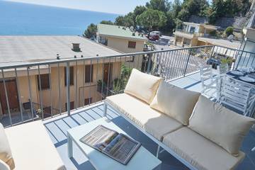 B&b per 4 Persone in Capo Mimosa-Rollo, Cervo (Liguria), Foto 3