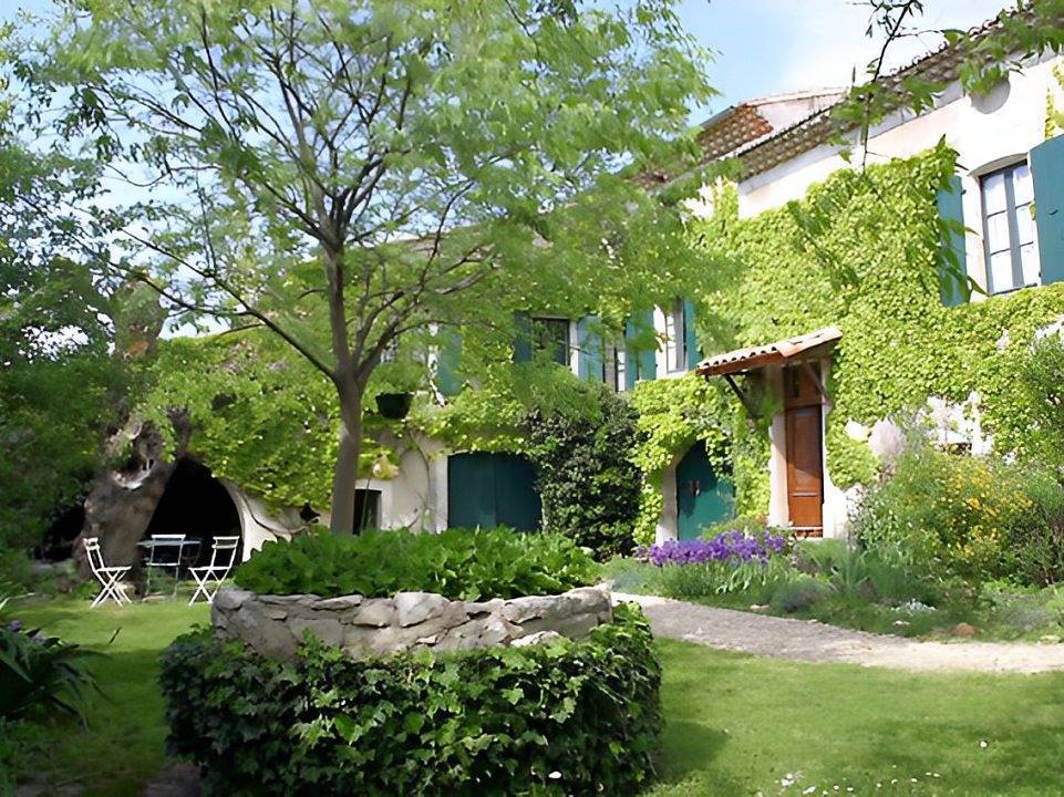 Le Mûrier, chez Odette - Chambre Rez-de-jardin in Saint-Marcel-lès-Sauzet, Région de nyons