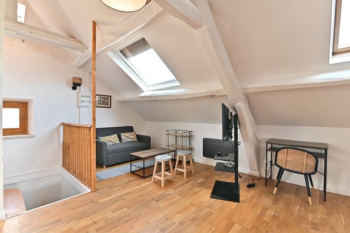 Appartement de vacances pour 4 personnes