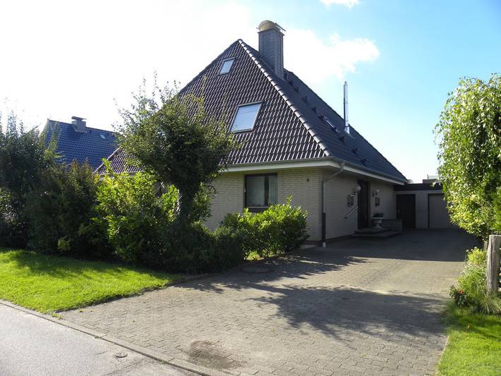 Ferienwohnung für 8 Personen, mit Balkon in Westerdeichstrich - 2