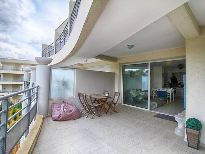 Gîte pour 4 personnes, avec Terrasse à Calvi