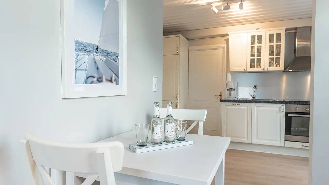 Ganze Ferienwohnung, Ferienwohnung für 3 Personen (42 m²) in Utersum in Utersum, Föhr