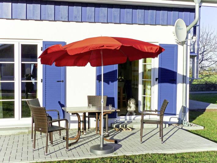 Ferienhaus für 4 Personen, mit Garten in Altefähr - 3