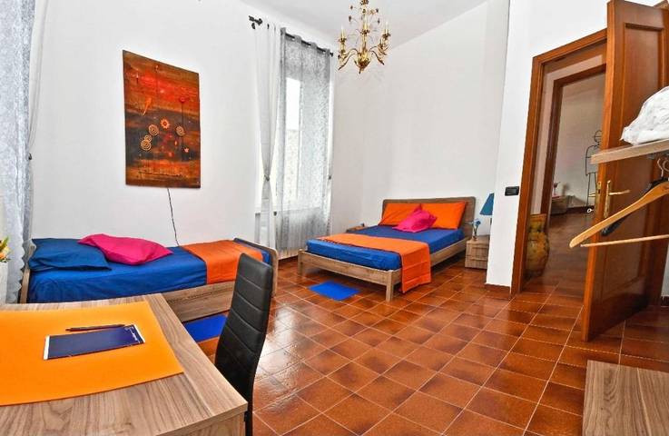 Casa de huéspuedes para 3 personas, con vistas en Toscana