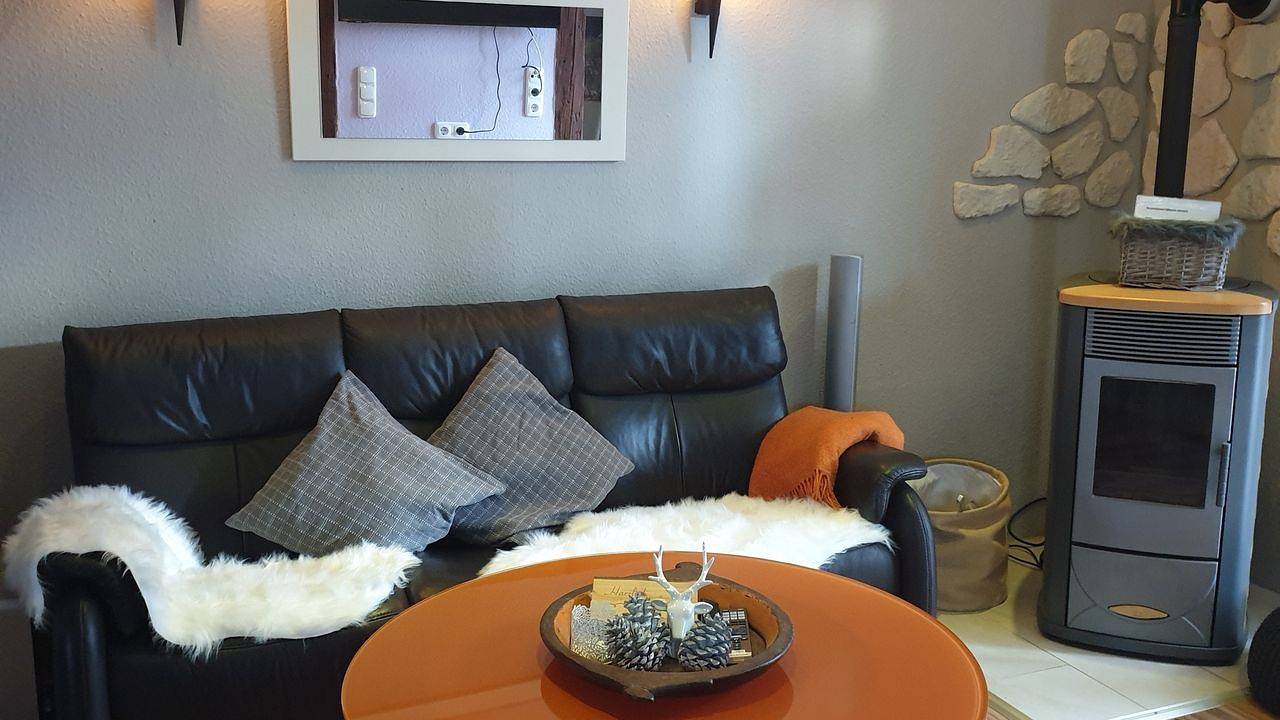 Ferienhaus für 4 Personen (63 m²) in Langelsheim in Langelsheim, Harzvorland