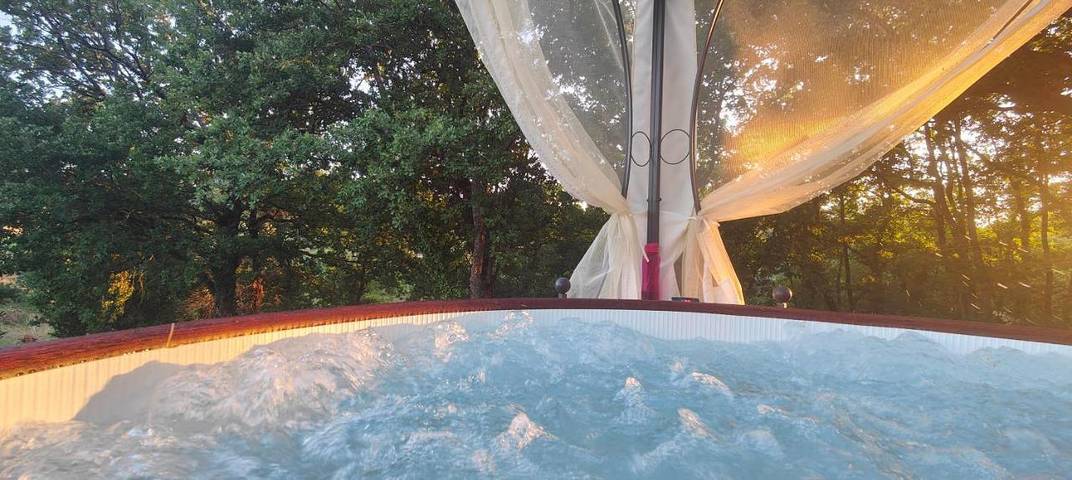 Camping für 6 Personen, mit Ausblick und Garten, mit Haustier in Kampanien - 3