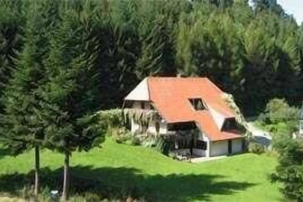 Ganze Wohnung, Ferienwohnung Horben für 1 - 5 Personen mit 2 Schlafzimmern - Ferienwohnung in Suedlicher Schwarzwald, Horben